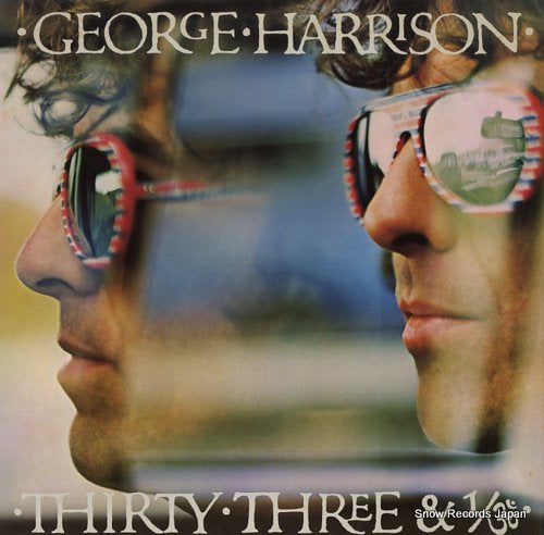 HARRISON, GEORGE thirty-three & 1/3 P-10285D