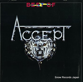 ACCEPT best of accept 811994-1