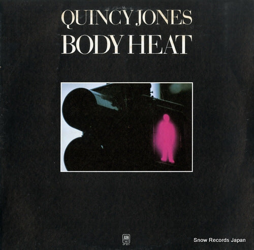 JONES, QUINCY body heat SP3617