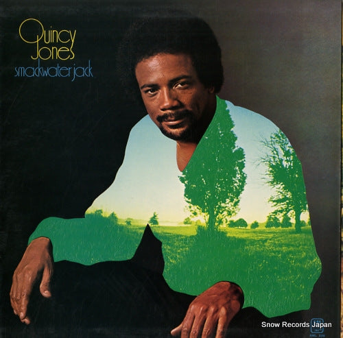 JONES, QUINCY smackwater jack AML336