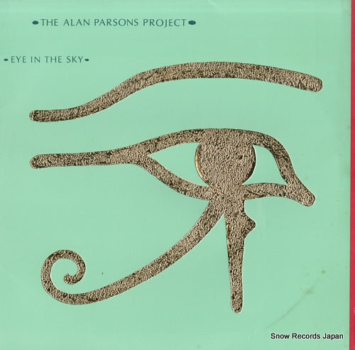 PARSONS, ALAN, PROJECT, THE eye in the sky AL9599