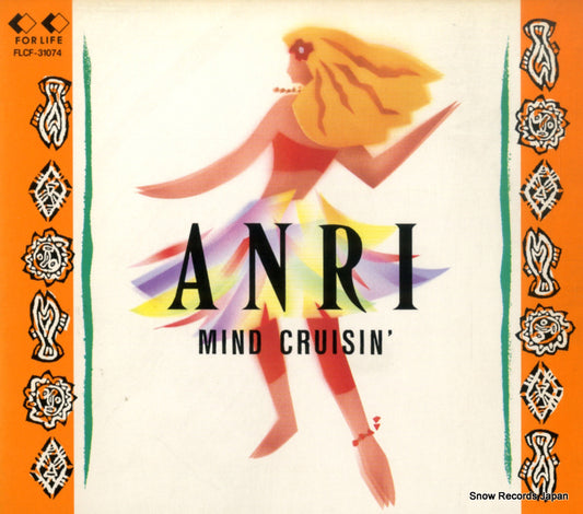 ANRI mind cruisin' FLCF-31074