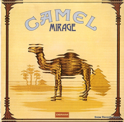 CAMEL mirage GP1089