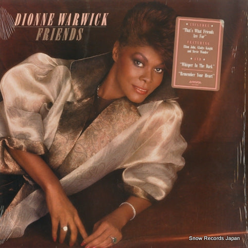 WARWICK, DIONNE friends AL8-8398