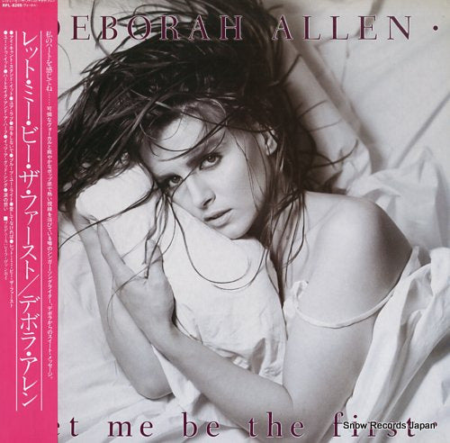 ALLEN, DEBORAH let me be the first RPL-8285
