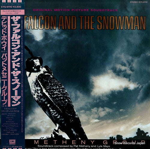 METHENY, PAT the falcon and the snowman EYS-91110