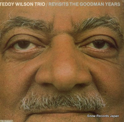 WILSON, TEDDY teddy wilson revisits the goodman years SLP4046