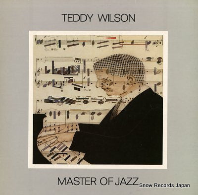 WILSON, TEDDY master of jazz vol.2 SLP-4111