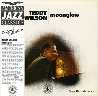 WILSON, TEDDY moonglow BLP30133