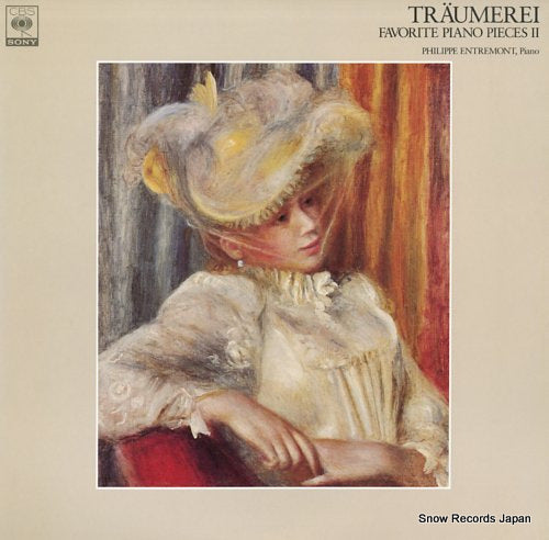 ENTREMONT, PHILIPPE traumerei - favorite piano pieces 2 FCCA714