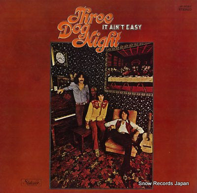 THREE DOG NIGHT it ain't easy HP-8987