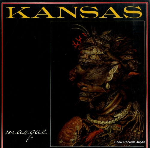 KANSAS masque PZ33806