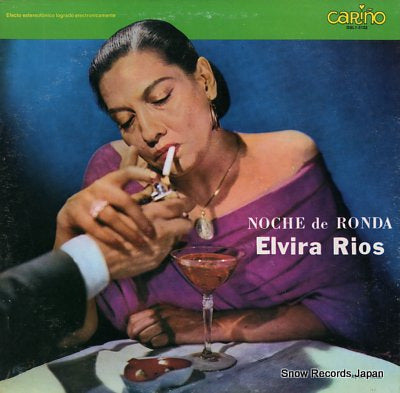 RIOS, ELVIRA noche de ronda DBL1-5132