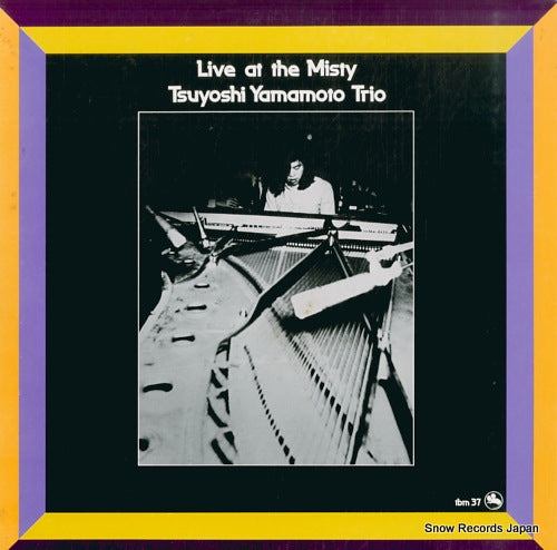 YAMAMOTO, TSUYOSHI live at the misty TBM-37