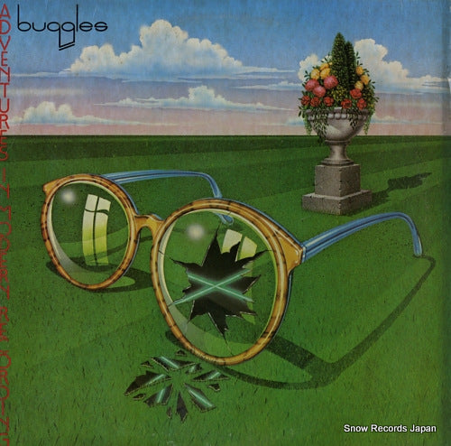 BUGGLES adventures in modern recordings ARZ37926
