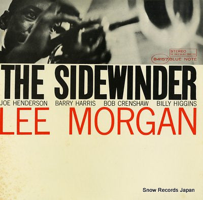 MORGAN, LEE the sidewinder FRP6-6