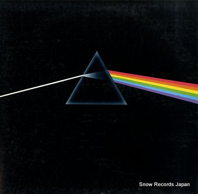 PINK FLOYD the dark side of the moon SMAS-11163
