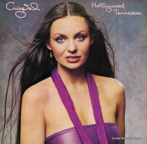GAYLE, CRYSTAL hollywood/tennessee 25AP2148