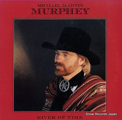 MURPHEY, MICHAEL MARTIN river of time 1-25644/25644-1