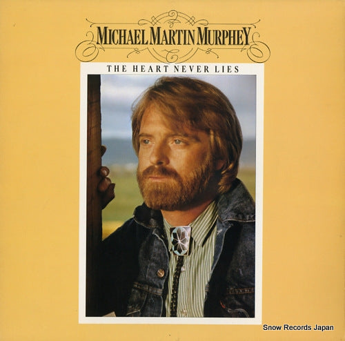 MURPHEY, MICHAEL MARTIN the heart never lies LT-51150
