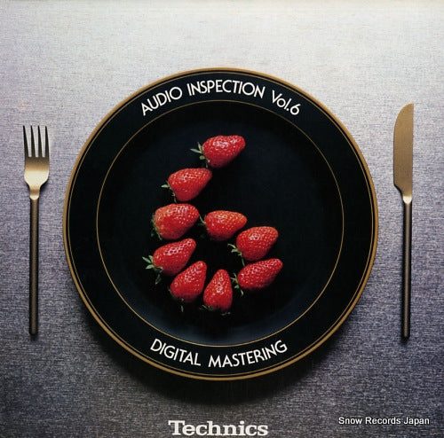 V/A technics audio inspection vol.6 2NP-2021