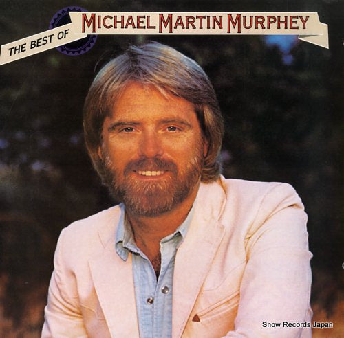 MURPHEY, MICHAEL MARTIN the best of michael martin murphey ST-17143