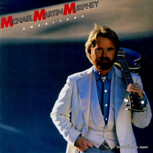 MURPHEY, MICHAEL MARTIN americana 25500-1