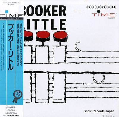 LITTLE, BOOKER booker little CEJC00068