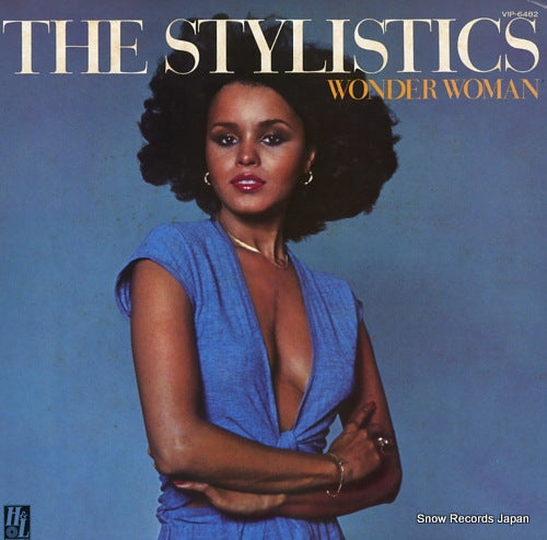 STYLISTICS, THE wonder woman VIP-6482