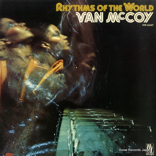 MCCOY, VAN rhythms of the world VIP-6367