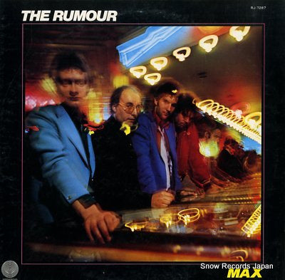 RUMOUR, THE max RJ-7287