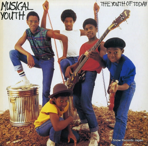 MUSICAL YOUTH the youth of today VIM-6298