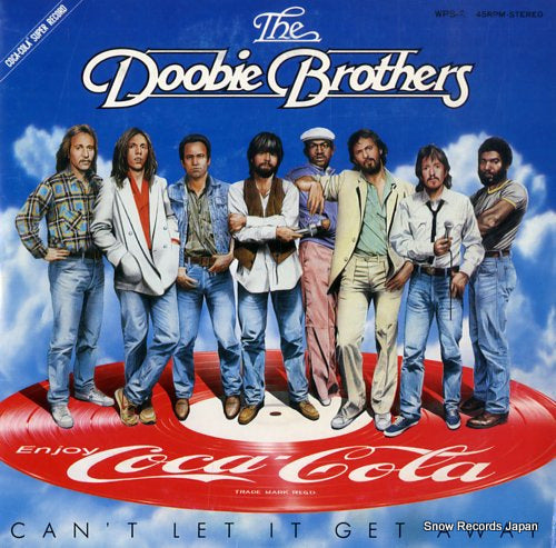 DOOBIE BROTHERS, THE can't let it get away WPS-2