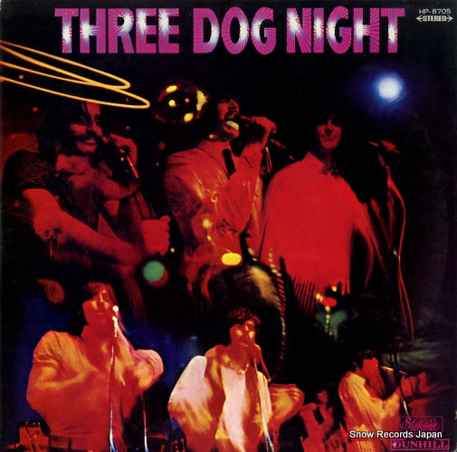 THREE DOG NIGHT three dog night HP-8705