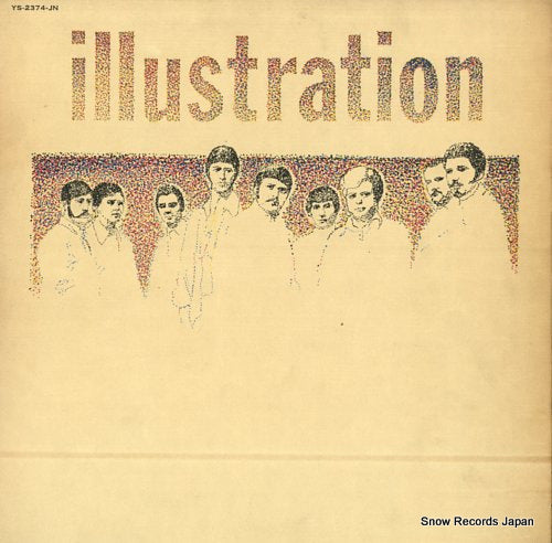 ILLUSTRATION illustration YS-2374-JN