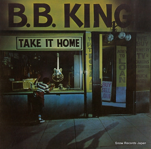 KING, B.B. take it home MCA-3151