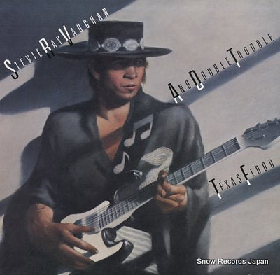 VAUGHAN, STEVIE RAY texas flood BFE38734