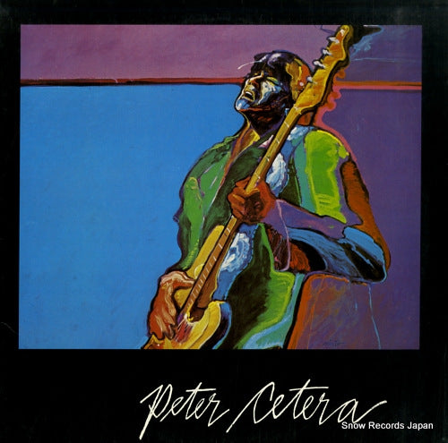 CETERA, PETER peter cetera P-11096W