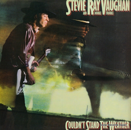 VAUGHAN, STEVIE RAY could't stand the weather FE39304