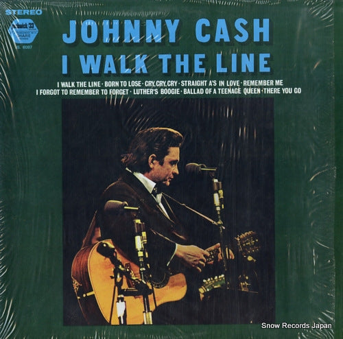 CASH, JOHNNY i walk the line JS.6097