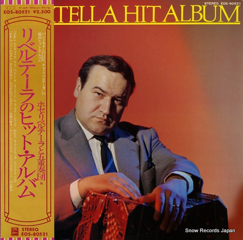 LIBERTELLA, JOSE hit album EOS-80521