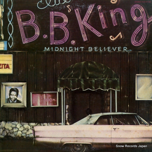 KING, B.B. midnight believer YX-8137-AB