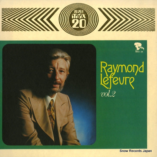 LEFEVRE, RAYMOND max20 vol.2 MAX-24