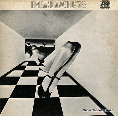 YES time and a word P-8014A