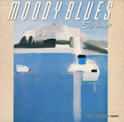 MOODY BLUES sur la mer 835756-1