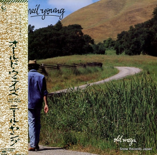 YOUNG, NEIL old ways 28AP3071
