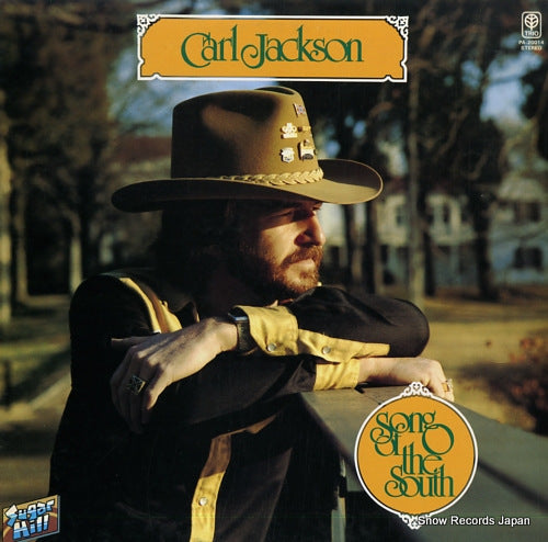 JACKSON, CARL song of the south PA-20014