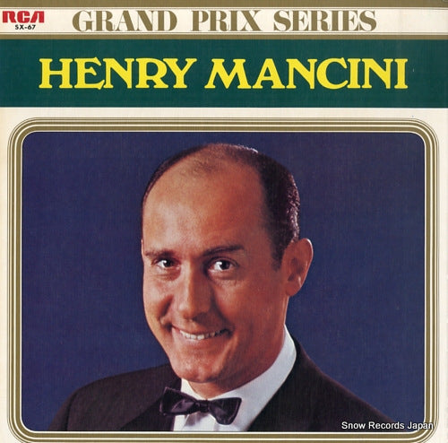 MANCINI, HENRY grand prix series SX-67