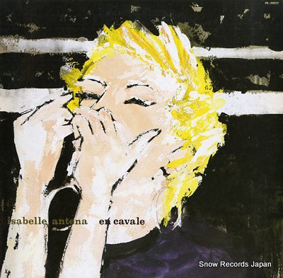 ANTENA en cavale VIL-28037