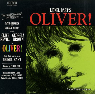 BART, LIONEL oliver ! AYL1-4113